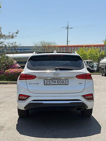 санта фе 2003: Hyundai Santa Fe: 2019 г., 2 л, Автомат, Бензин, Кроссовер — 8