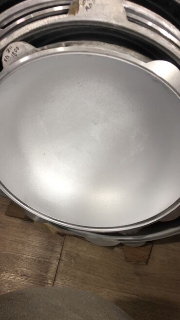 Казаны: Алюминиевые казаны (воки/тазы для плова и жарки) - Материал: литой — 14