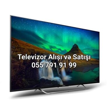 televizor alışı: Скупка ТВ