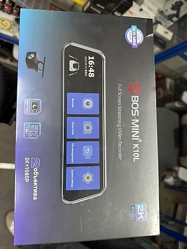 eclipse avn770hd: Видеорегистратор Новый, Встроенный в зеркало, Без GPS, Есть G-Sensor, Без антирадара — 1