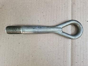 KUKA ZA VUCU NAVOJNA ZA NISSAN QASHQAI, QASHQAI + 2