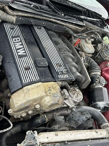 BMW: BMW 3 series: 1992 г., 2.8 л, Механика, Бензин, Седан — 15