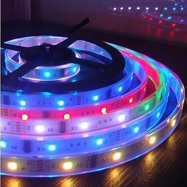 trakice: Digitalna led traka 1903rgb pametna traka. Akcijska cena 5m 1903ic — 7