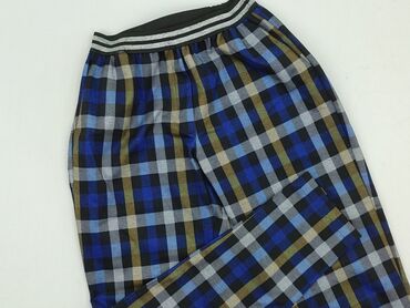 shein spodnie hello kitty: Material trousers for women, size L (EU 40)