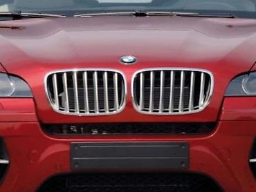 msr x6: MASKA ZA BMW X6 OD 2008. DO 2014. GOD. | Novi i polovni originalni — 1