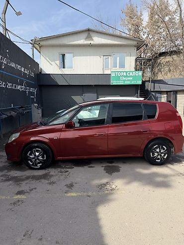 вместе дешевле: Toyota Opa: 2002 г., 1.8 л, Автомат, Бензин, Хэтчбэк — 7