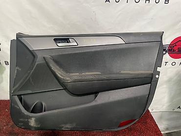 соната аксессуары: Дверная карта Hyundai 2015 г., Б/у, Оригинал, Корея — 1