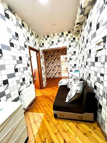 Uzunmüddətli kirayə mənzillər: Hezi Aslanov metrosunun tam yani Deniz ponoramalı,19 — 9