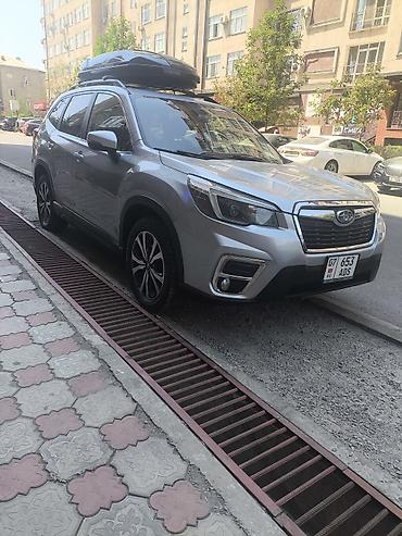 terrano 2: Subaru Forester: 2020 г., 2.5 л, Вариатор, Бензин, Кроссовер — 2