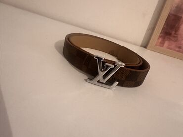 muske espadrile deichmann: Unisex, Louis Vuitton, Material: Canvas