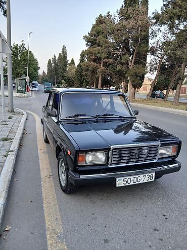 mitsubishi galant ehtiyat hisseleri: VAZ (LADA) 2107: 1.6 l | 2011 il Sedan — 3