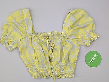 bluza cropped: Cropp, Bluzka damska, rozmiar M — 2