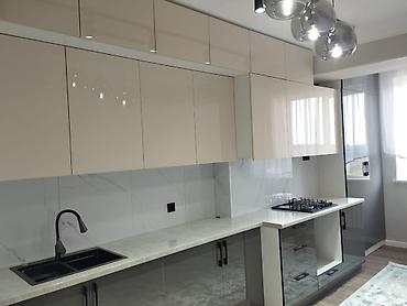 45: 2 комнаты, 70 м², Тунгуч мкр Элитка, 7 этаж, Дизайнерский ремонт — 3