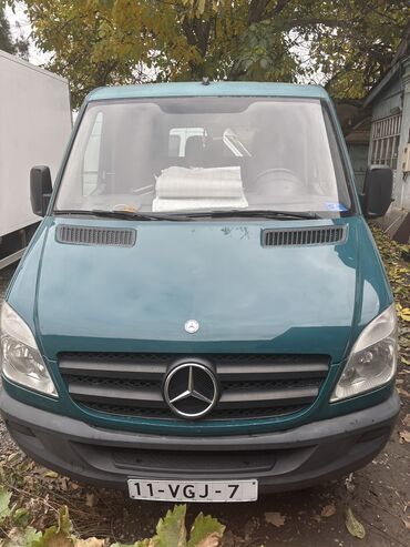 мерс кемин: Mercedes-Benz Sprinter: 2007 г., 2.2 л, Автомат, Дизель, Бус