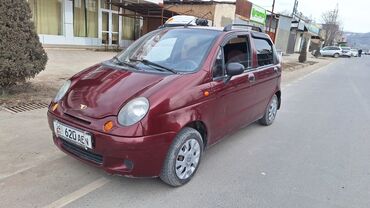 Daewoo: Daewoo Matiz: 2006 г., 0.8 л, Автомат, Бензин