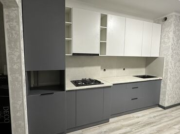 Кухонные гарнитуры: Кухонный гарнитур, Новый, Бесплатная доставка — 17