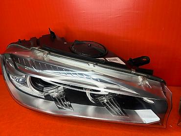 Передние фары: Комплект передних фар BMW Новый, Оригинал — 4