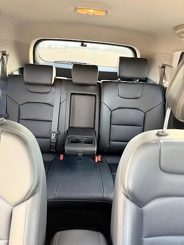 Ssangyong: Ssangyong Korando: 2020 г., 1.6 л, Автомат, Дизель, Кроссовер — 9