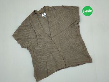 bluzki brązowe: Damska Bluza, S (EU 36), stan - Zadowalający
