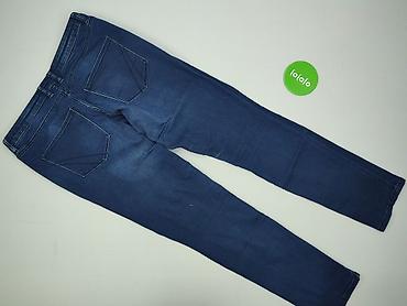 jeans jacket: Esmara, Jeansy damskie, rozmiar 2XL — 3