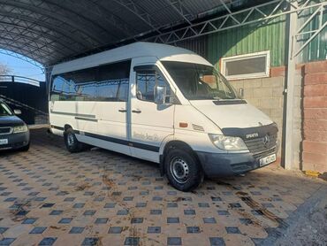 продажа хонда жаз: Mercedes-Benz Спринтер: 2003 г., 2.9 л, Механика, Дизель, Бус
