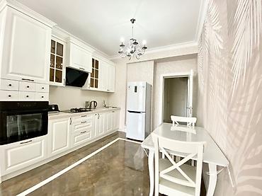 For rent new 1 bedroom apartment in the golden square. Chuikova Street