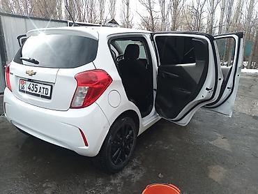 Chevrolet: Chevrolet Spark: 2017 г., Хэтчбэк — 9