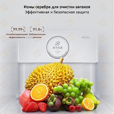 холодильник xiaomi: Холодильник Xiaomi Mijia Double Door 610L (BCD-610WMSA) — — 6