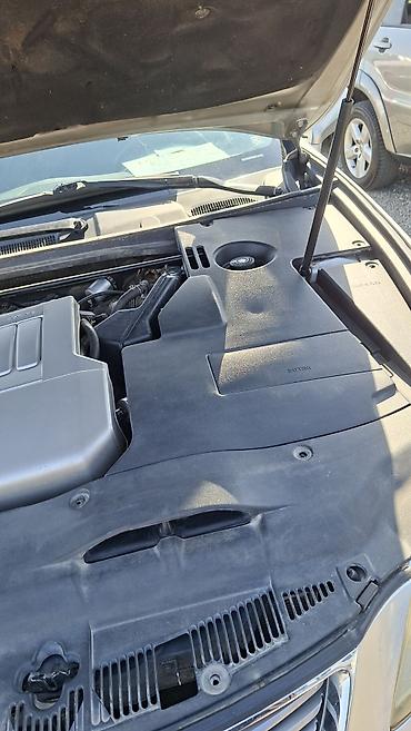 Lexus ES: 2008 г., 3.5 л, Автомат, Бензин, Седан — 8