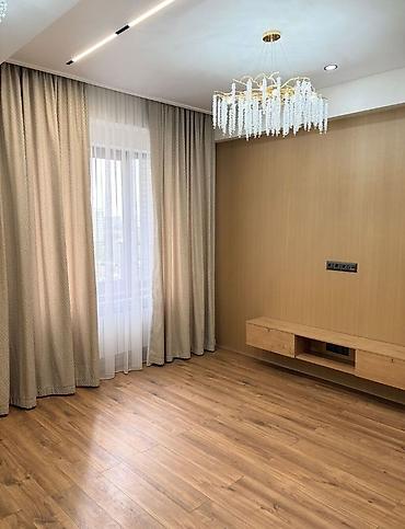 red centr: 3 комнаты, 70 м², Восток-5 мкр Элитка, 10 этаж, Дизайнерский ремонт — 2
