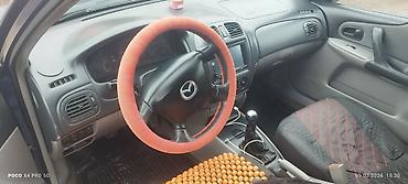 Mazda: Mazda 323: 2026 г., Универсал — 7