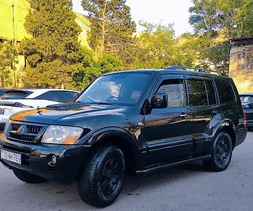 misin: Mitsubishi Pajero: 3 l | 2005 il 450000 km Ofrouder/SUV — 4