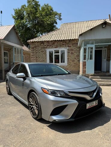 тойота камри в рассрочку: Toyota Camry: 2019 г., 2.5 л, Автоматтык, Бензин, Седан