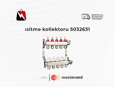 kalekdir: Isitmə kollektoru 5032631 🔸 Model: 5032631 🔸 Tip: İsitmə kollektorları — 1