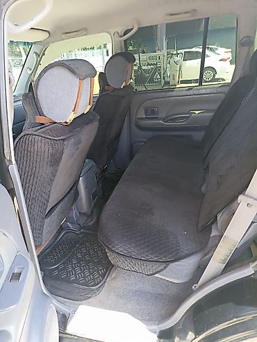 belarus 892 2: Toyota Land Cruiser Prado: 2002 г., 3 л, Автомат, Дизель, Внедорожник — 6
