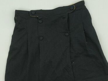 spódniczka mini plisowane czarne: House, Spódnica damska, rozmiar S