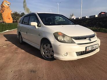 a8 d2: Honda Stream: 2004 г., 1.7 л, Автомат, Бензин, Универсал — 1