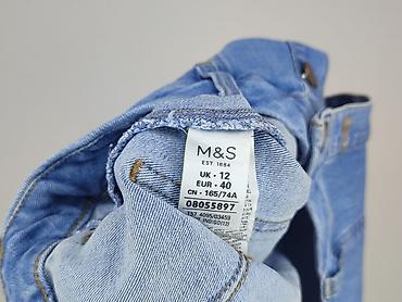 denim life: M&S Mode, Spódnica damska, rozmiar M — 5