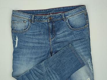 white jeans: C&A, Jeansy damskie, rozmiar XL — 1