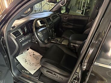 мотор субару аутбек: Lexus LX: 2014 г., 5.7 л, Автомат, Бензин, Жол тандабас — 6