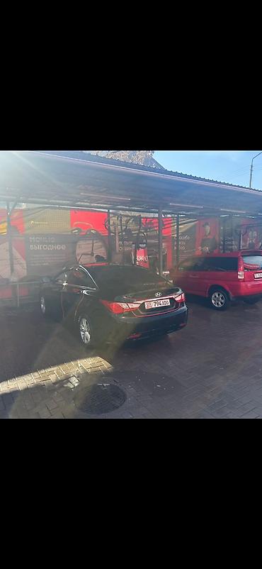 Hyundai: Hyundai Sonata: 2011 г., 2 л, Типтроник, Газ, Седан — 7