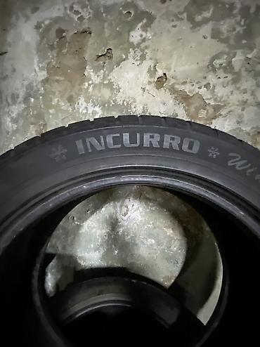 Шины: 235 50 R18
3шт — 6