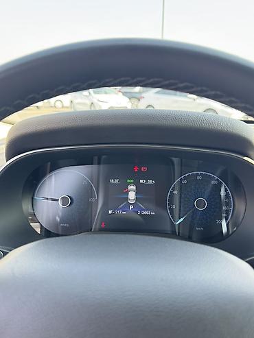 byd ev: BYD Destroyer 05: 2023 г., Автомат, Электромобиль, Седан — 10