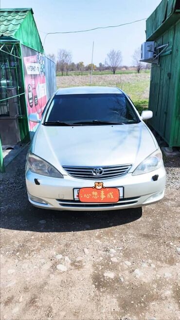 тайота авиенс: Toyota Camry: 2003 г., 2.4 л, Автомат, Бензин, Седан