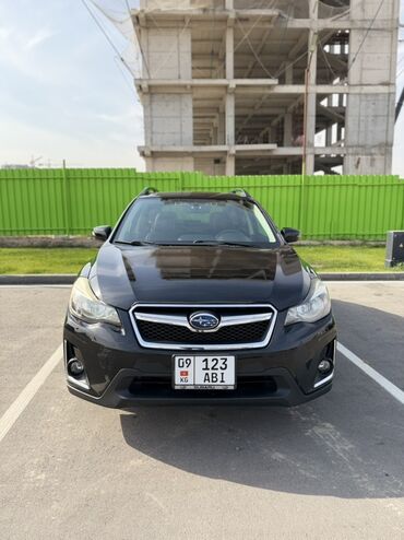 датчик коленвала ниссан примера р11 2.0 дизель: Subaru Crosstrek: 2017 г., 2 л, Автомат, Бензин, Кроссовер
