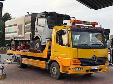 роторный косылка: Mercedes-Benz : 1998 г., 4.3 л, Механика, Дизель — 3