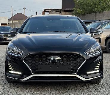 вин код корея: Hyundai Sonata: 2022 г., 2 л, Автомат, Газ, Седан — 6