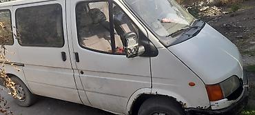 Ford Transit: 1999 г., 2.5 л, Механика, Дизель, Бус