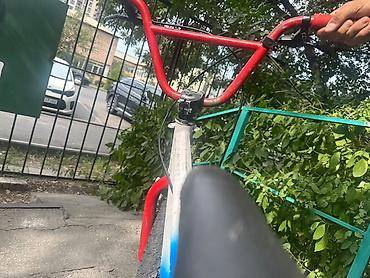 бокс для сто: BMX велосипед, Рама M (156 - 178 см), Б/у — 2
