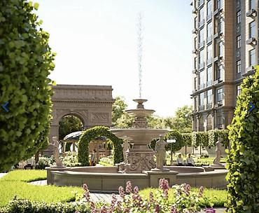 Новостройки от застройщика: Построен, Элитка, 3 комнаты, 122 м² — 7